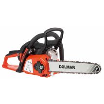Tronçonneuse Thermique Moteur 2 Temps Guide Chaine 35 Cm Cylindre 32 Cm³ - Ps32ctlc35 Dolmar - Bricoman