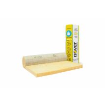 Rouleau Laine De Verre Confort Th35 R = 1,7 L.1000 X L.120 Cm Ep.60 Mm - Isover