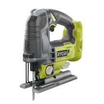 Scie Sauteuse Sans Fil 18v Brushless Sans Batterie Ni Chargeur R18js7-0 - 5133004223 Ryobi