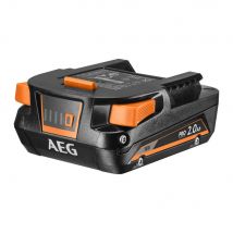 Batterie Sub Compact 18v Aeg 2ah