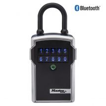 Boîte À Clés Connectée Bluetooth Ou Combinaison Anse Étancge Extérieure Select Access Master Lock - Bricoman