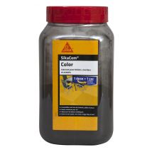 Colorant Ciment Noir 700g - Sika