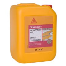 Sikacem Desactivant 4-6, 5l