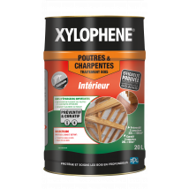 Traitement Bois Poutres Et Charpentes Interieures 20 L - Xylophene