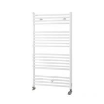 Radiateur Sèche Serviettes Eau Chaude Atoll Spa 388w Acova Sl 080 050 - Bricoman