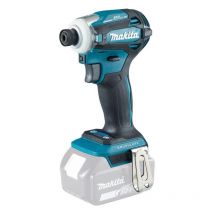 Visseuse À Chocs 18v Lxt Li-ion 180nm (machine Seule) - Makita Dtd172z - Bricoman