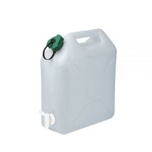 Jerrican Pour Eau Avec Robinet 5 Litres À 20 Litres - 5 Litres - Bricoman