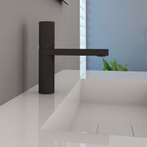 Robinet Mitigeur Althea Little Black - Bricoman