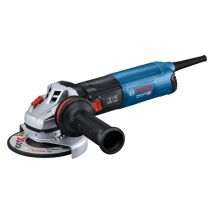 Meuleuse Angulaire 1400 W Ø125 Mm Gws 14-125 - Bosch 06017d0000 - Bricoman