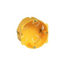 Legrand 089358 Boite Cloison Seche Batibox D.85 1p Prof.50 - Bricoman