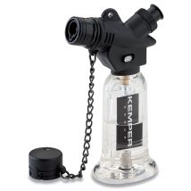 Chalumeau À Gaz Polyvalent Micro Soudeuse De Poche Rechargeable Allumage Piezo Kemper - Bricoman