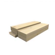 Contremarches Pour Escalier Quart-tournant Gauche Et Droit Sapin, Normandie Kordo - Bricoman