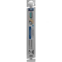 Baguette Pvc Joint Tubulaire - Coté De Porte De Douche - 1,95 M - Geb - Bricoman