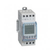 Interrupteur Crépusculaire - Programmable - Bricoman