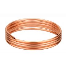Tube Cuivre Ø10 En Couronne Longueur 5 Mètres Noyon & Thiebault - Bricoman