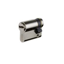 Demi-cylindre 5101 Velix 30x10 Vachette + 5 Clés Réversible Varié Nickelé - 28116000 - Bricoman