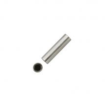Entretoise Cylindrique Femelle-femelle Scell-it Ent0830 30 Mm Acier M8/m10 Boîte 50 - Bricoman
