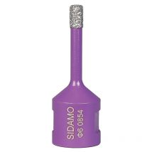 Trépan Diamant À Sec M14 Ø6 Mm - Bricoman