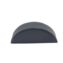 About De Faîtière Terminale Toiture Tuile Pvc 160x60x35 Mm Gris, H : 60 Mm, L : 160 Mm, Profondeur Totale - 35 Mm - Bricoman