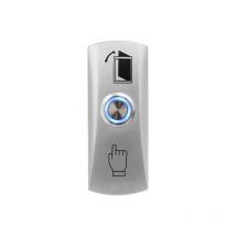 Bouton Poussoir Inox Rétroéclairé Sb805l - Bricoman