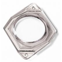 Polycarbonate Pour Objectif Des Platines Jodv & Jodvf Aiphone - Bricoman