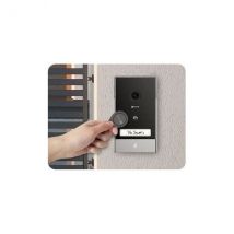 Systeme Vidéophone - Ezviz - Hp7 - Résolution 2k - Vision Nocturne - Connexion Filaire - Bricoman