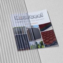 Plaque Polycarbonate Alvéolaire 16 Mm Maya | 3000 X 980 Mm – 2.94 M² Transparent - Bricoman
