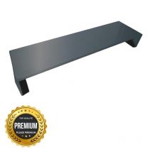 Eclisse Couvertine Aluminium Premium, Gris Anthracite Ral 7016, L. 210 Mm, Aluhome - Bricoman