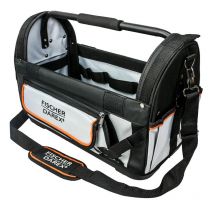 Sac À Outils Textile 32l - Bricoman