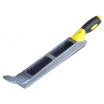 Rabot Râpe Poignée Réversible 250 Mm - Bricoman