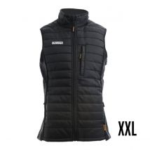Gilet De Travail Pour Homme Dewalt Noir Xxl - Bricoman