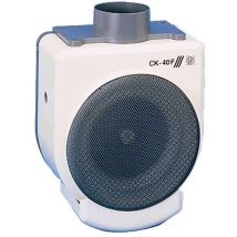 Extracteur Centrifuge De Cuisine - Ck 40 F - 500545 S&p Unelvent - 500545 - Bricoman