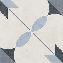 Carrelage Carreaux De Ciment Cimento Motif Raffinato - Bricoman