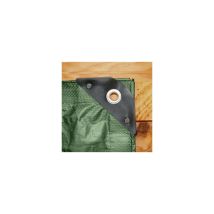 Bache Lourde 140 Grs-m² Indechirable Impermeable - 8 X 12 M - Tecnomat