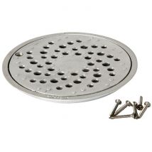 Grille De Siphon - Sitaral - Nicoll - Bricoman