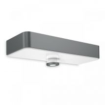 Applique Solaire Led Avec Détecteur Steinel Xsolar Sol-o S Anthracite Aluminium - Bricoman