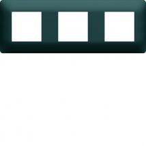 Plaque De Finition - Anthracite - De 1 À 4 Postes - Essensya - Hager - Bricoman