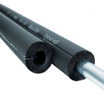 Gaine Isolante Fendue Adhésif Double Encollage - Ep 13mm - Long 2ml Ø60 - Bricoman