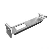 Crochet Écarteur Pour Gouttière Corniche G300 Aluminium, Aluhome - Bricoman