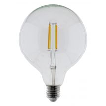 Ampoule Connectée Wifi Ronde Led Design G125 E27 7w - Otio - Bricoman