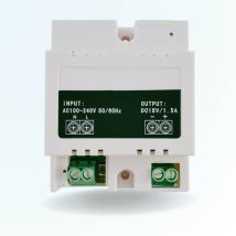 Alimentation Modulaire 15v - 1.5a - Bricoman