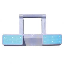 Cale Stockman Ph08 Pour Blocage Transpalette 690x390x80mm Stockman - Bricoman