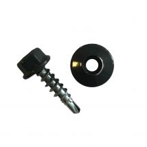 2 Lots 100 Vis De Couture Gris Autoperforantes - Bricoman