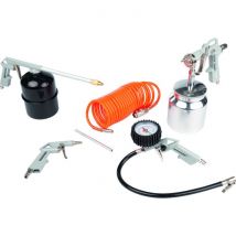 Kit Accessoires Pour Compresseur Abac - 8 Bar - Bricoman