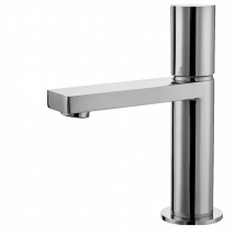 Exil Mitigeur Lavabo Bas Chromé - Bricoman