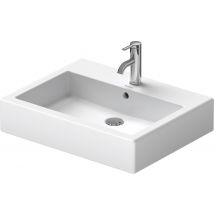 Vasque À Poser Pour Meuble - Vero - Blanc - Bricoman