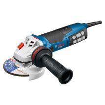Meuleuse D'Angle 1900w Ø125 Mm Gws 19-125 Cie- Bosch 060179p002 - Bricoman