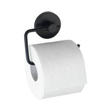 Porte-papier Toilette Milazzo Vacuum-loc, Noir, Wenko, Wenko - Tecnomat
