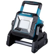 Lampe De Travail Led 14,4v / 18v / 40v, 450 À 1100 Lm (solo) - Makita Deaml003g - Bricoman