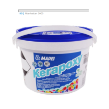 Kerapoxy Mapei - 110 Manhattan 2000 - 5 Kg - Bricoman